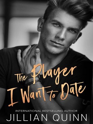 cover image of The Player I Want to Date